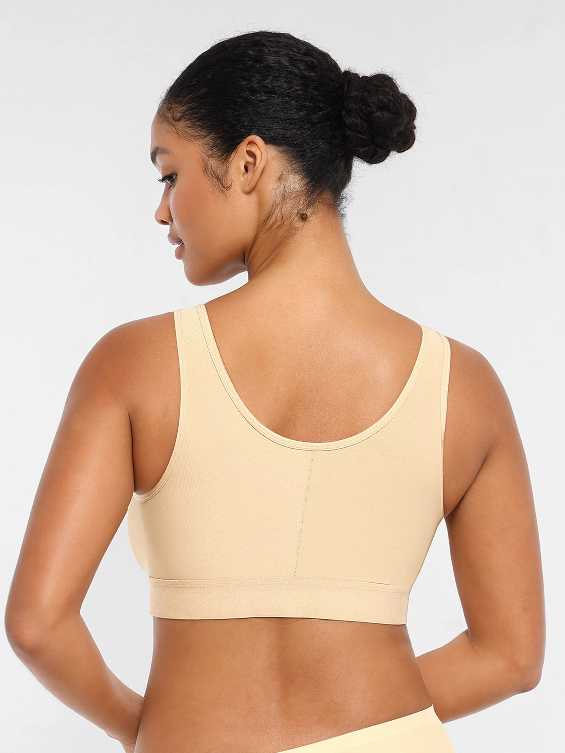 Feelingirl Ultimate Comfort & Support Post-Surgery Recovery Bra - Image 22
