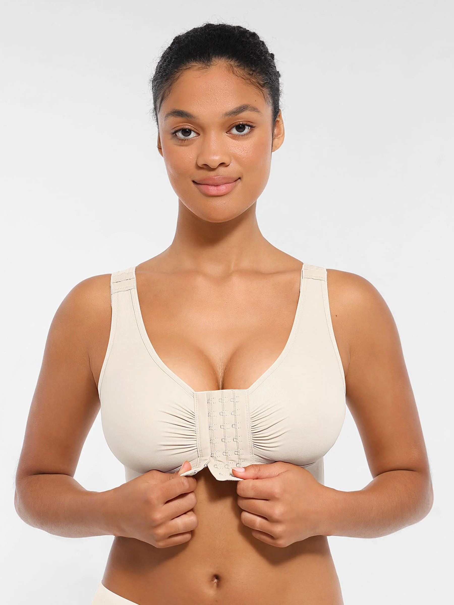 Feelingirl Ultimate Comfort & Support Post-Surgery Recovery Bra - Image 26