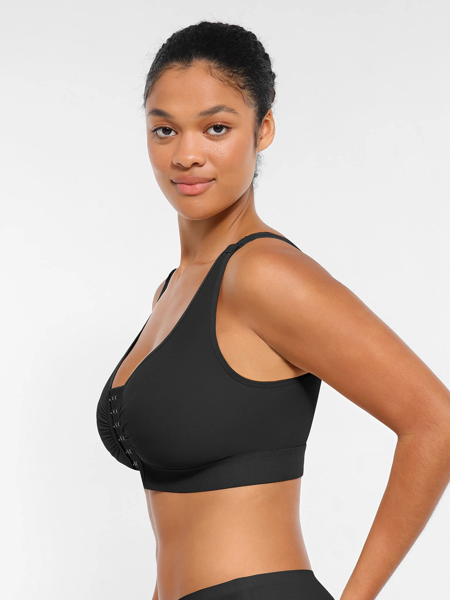 Feelingirl Ultimate Comfort & Support Post-Surgery Recovery Bra - Image 3