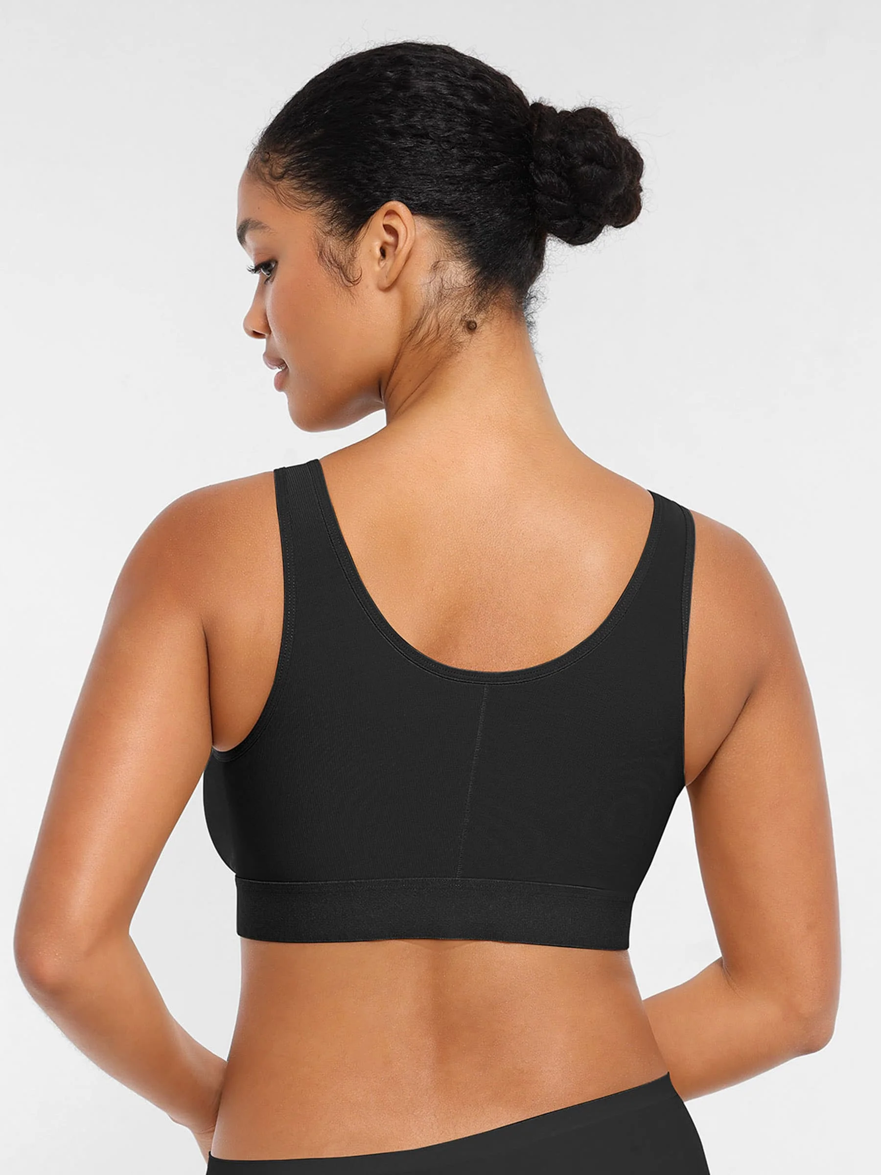 Feelingirl Ultimate Comfort & Support Post-Surgery Recovery Bra - Image 4