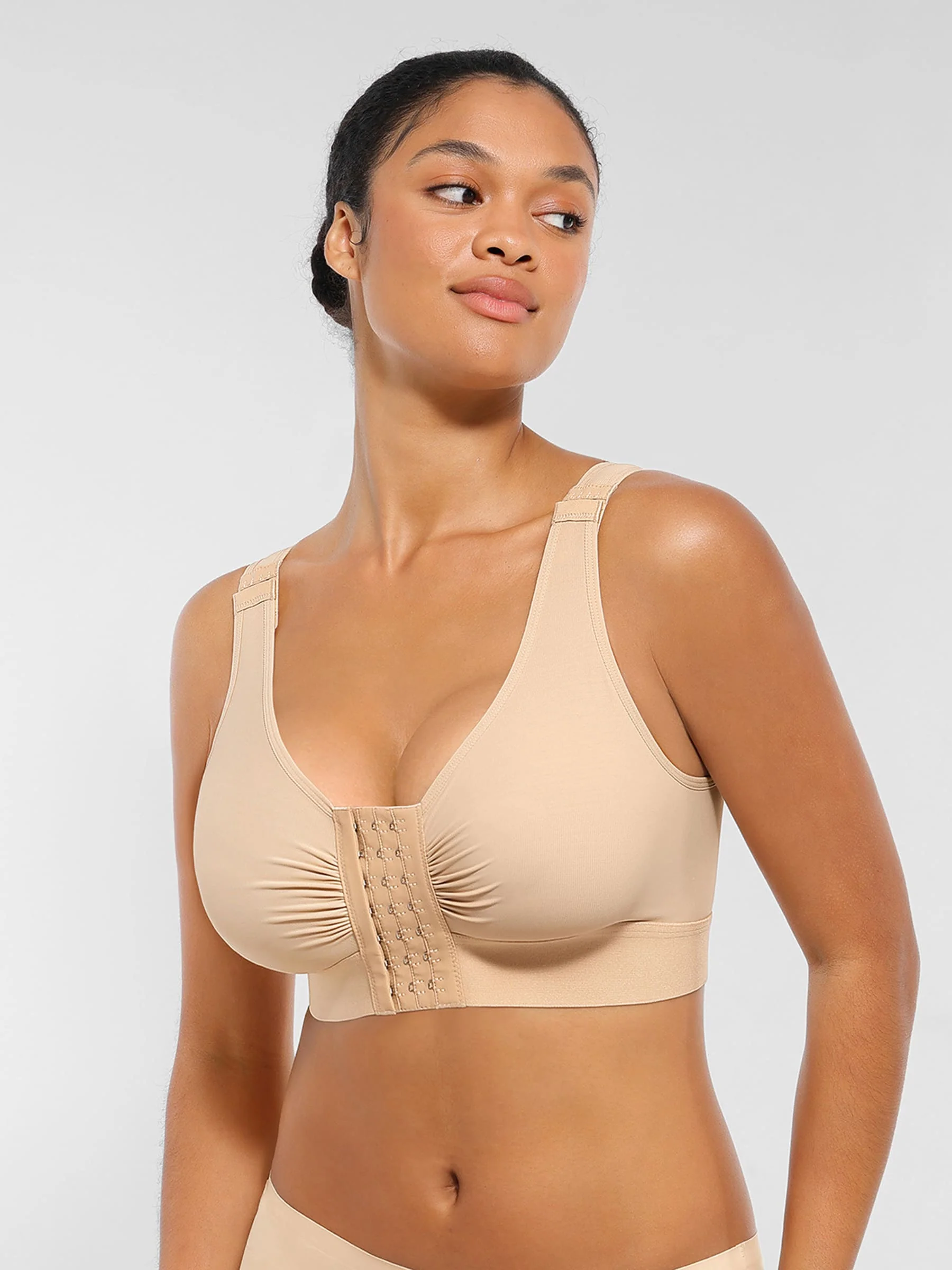 Feelingirl Ultimate Comfort & Support Post-Surgery Recovery Bra - Image 9