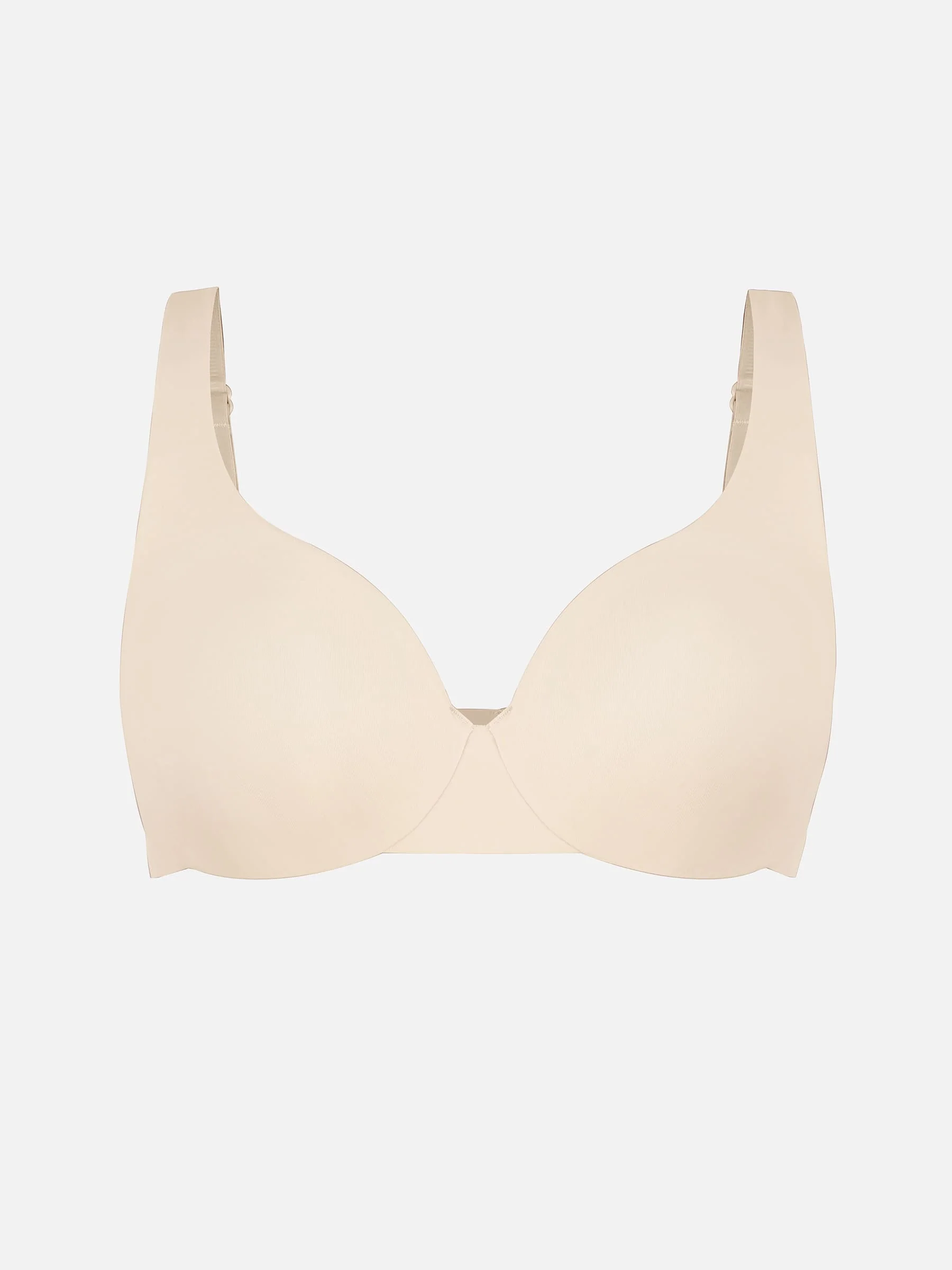 Feelingirl Underwire Adjustable Deep V-neck Bra - Image 7