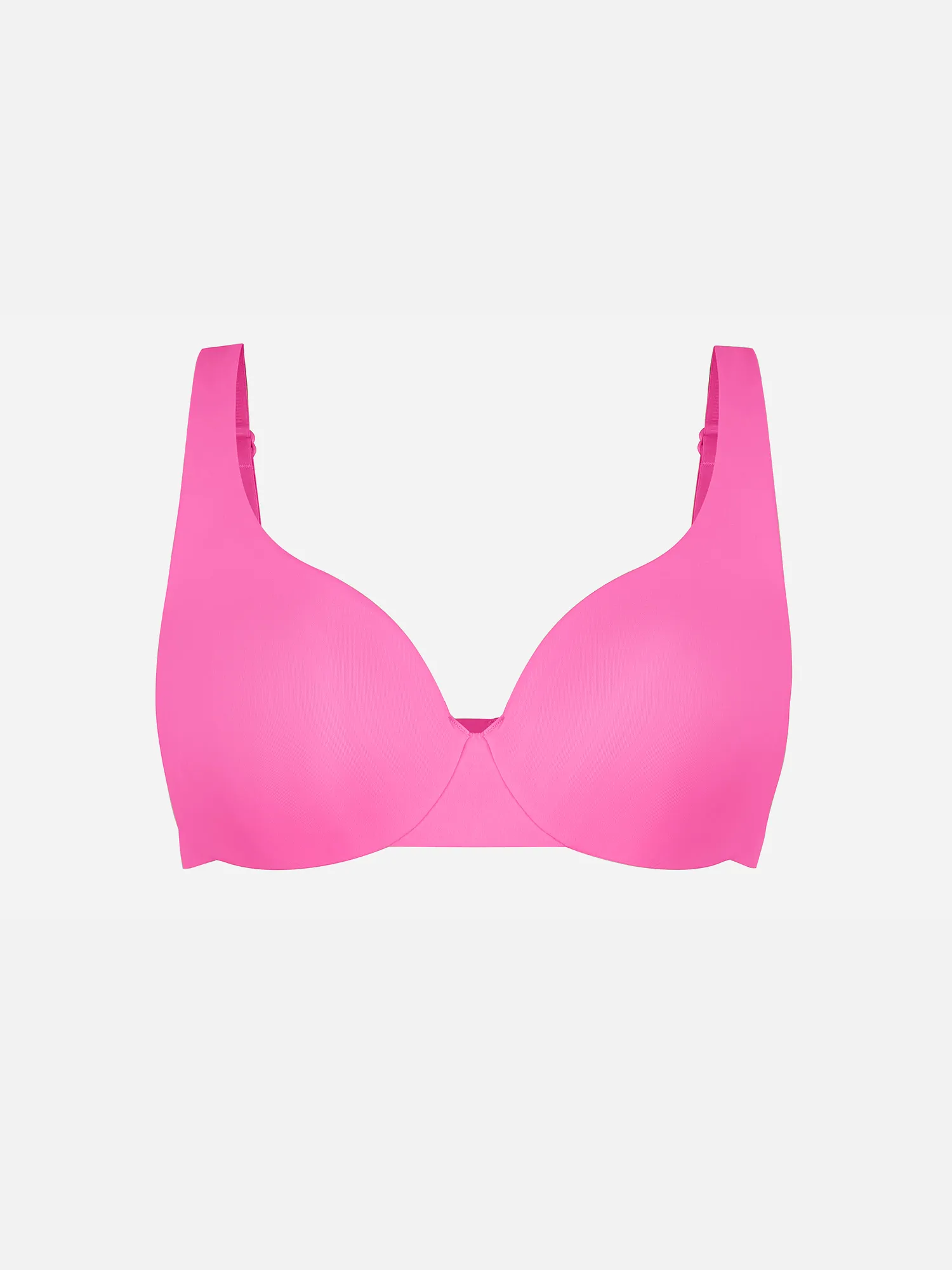 Feelingirl Unpadded Underwired Deep V-Neck Side Support Bra Bundle - Image 32