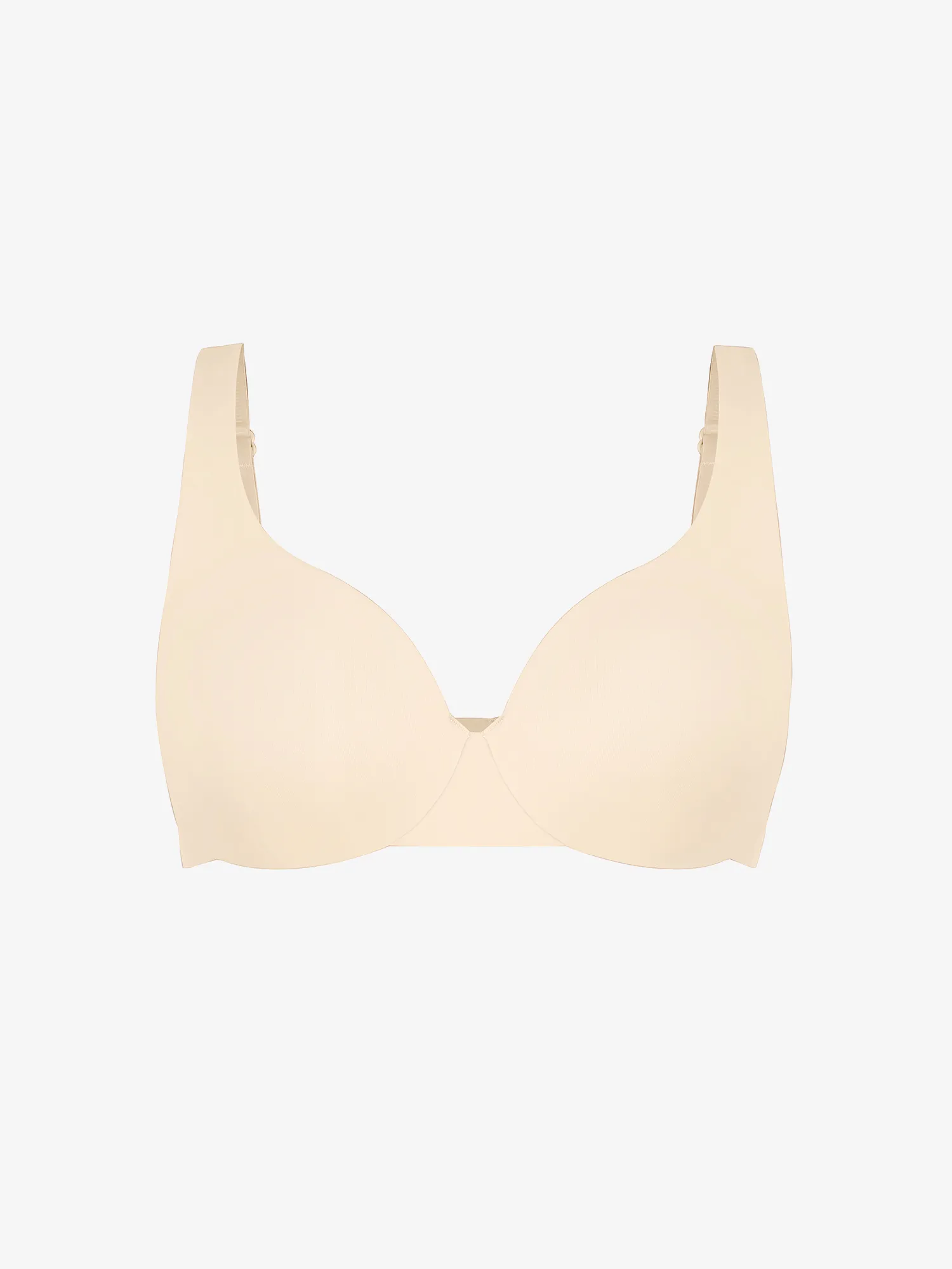 Feelingirl Unpadded Underwired Deep V-Neck Side Support Bra Bundle - Image 40