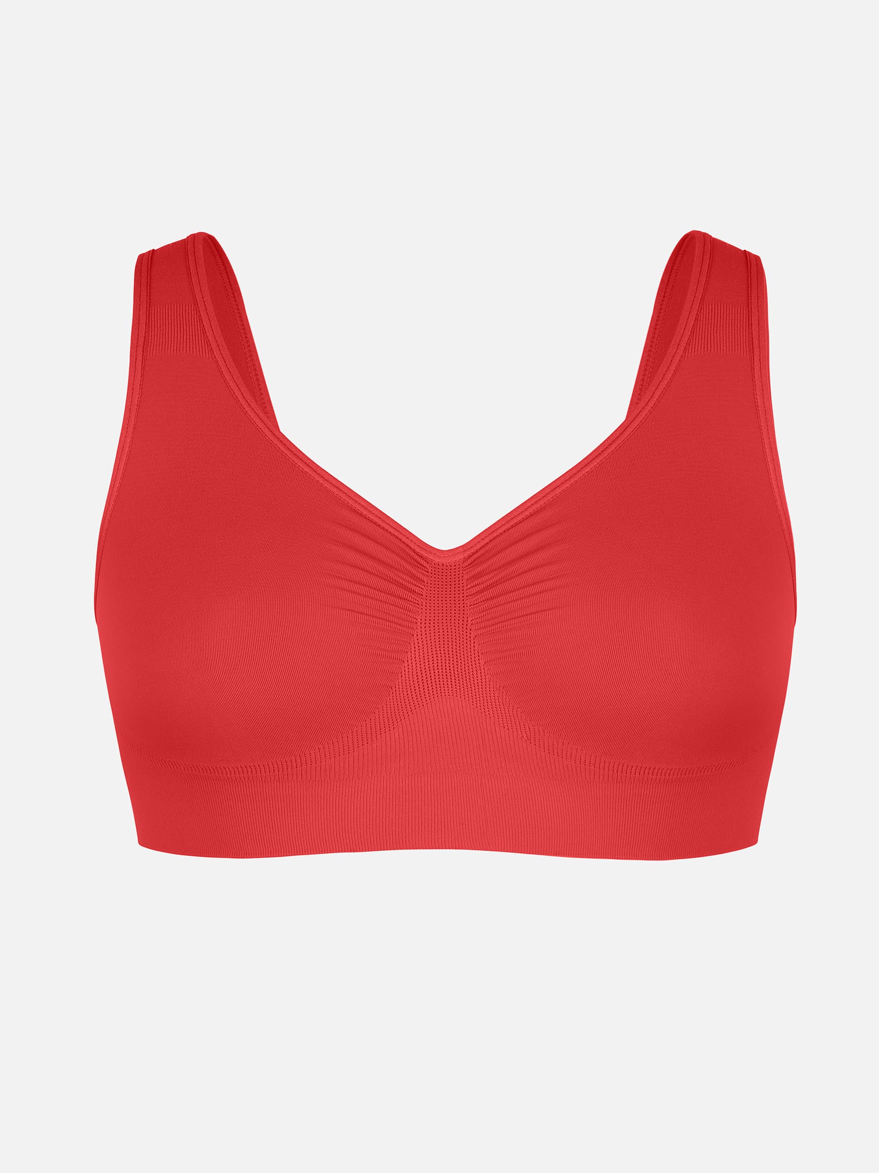 Feelingirl No Underwire Wide Straps Everyday Bra Bundle - Image 62