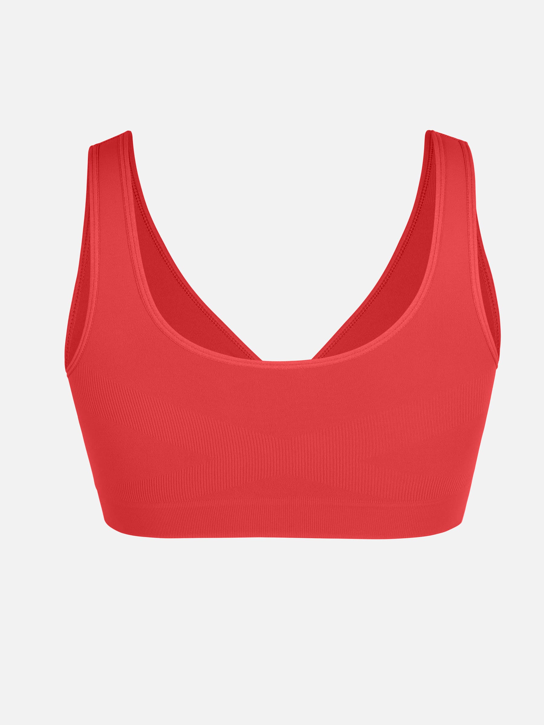 Feelingirl No Underwire Wide Straps Everyday Bra Bundle - Image 64