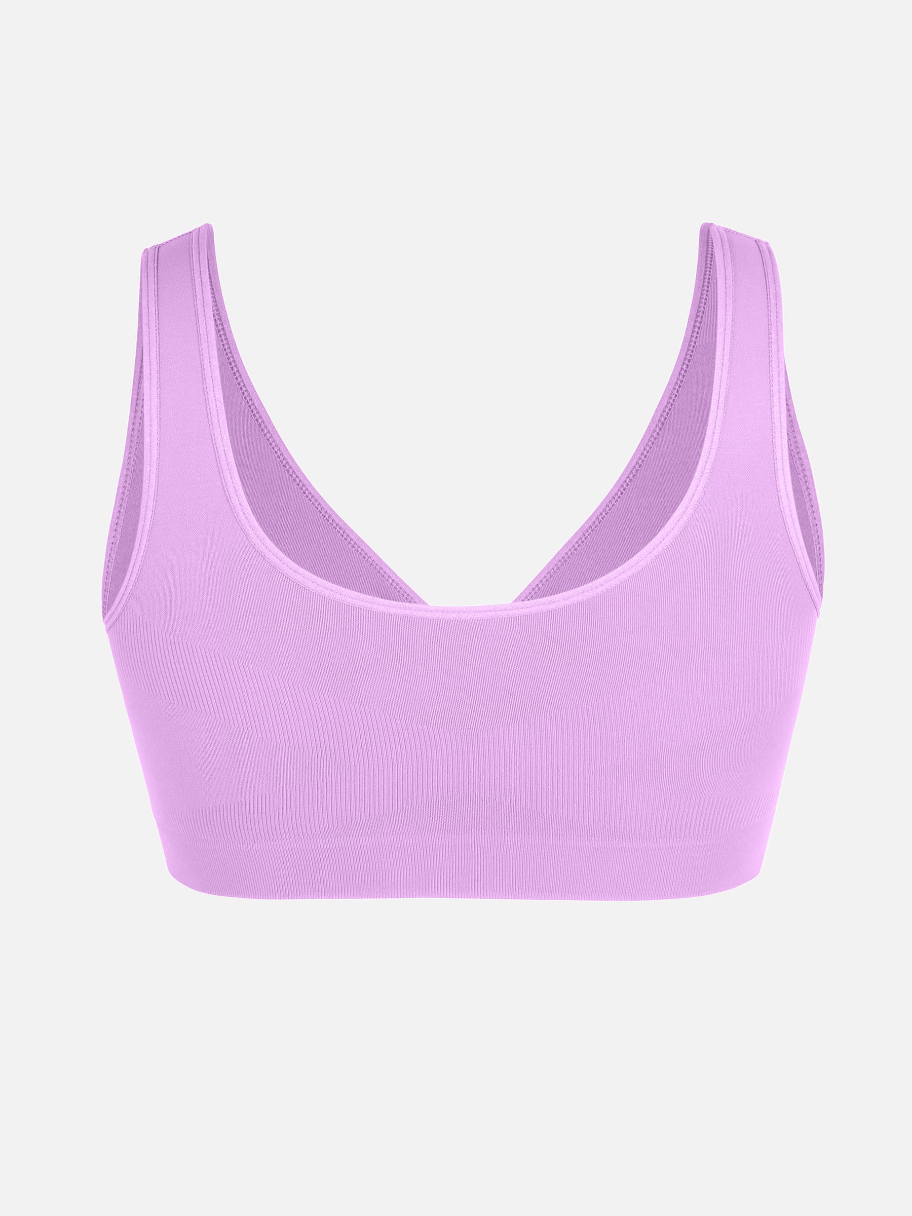 Feelingirl No Underwire Wide Straps Everyday Bra Bundle - Image 82