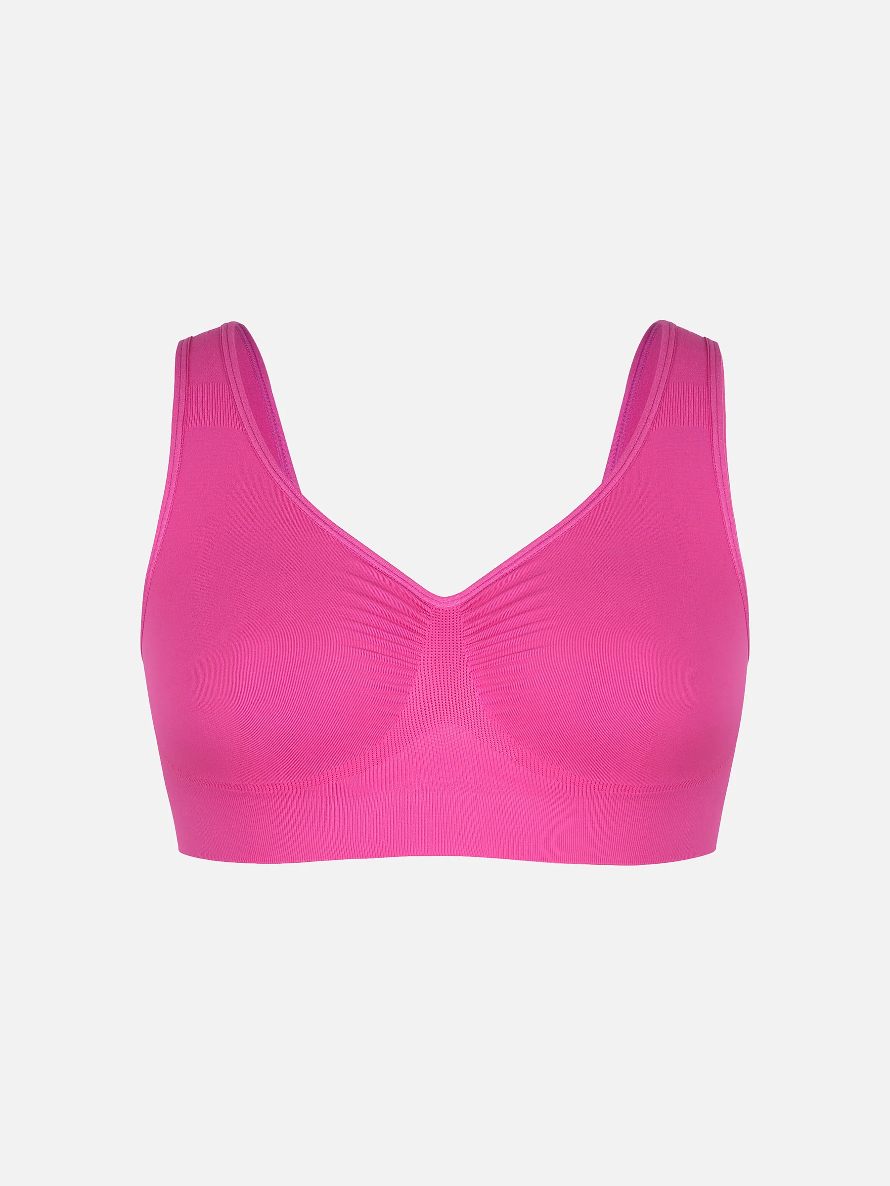 Feelingirl No Underwire Wide Straps Everyday Bra Bundle - Image 26