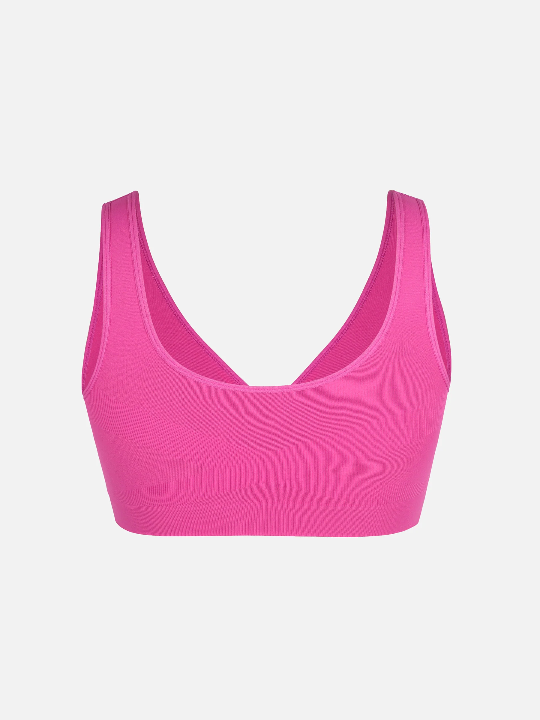 Feelingirl No Underwire Wide Straps Everyday Bra Bundle - Image 28
