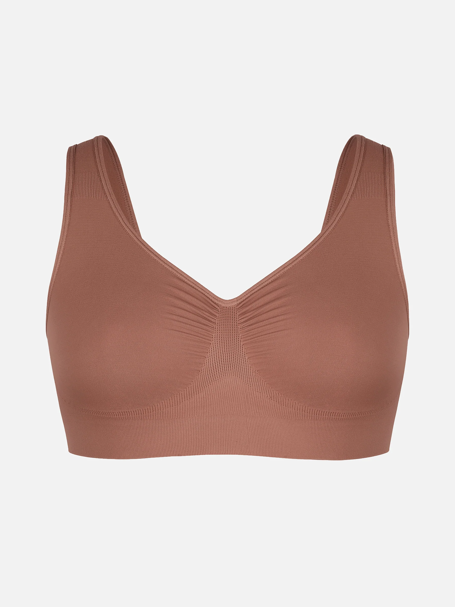 Feelingirl No Underwire Wide Straps Everyday Bra Bundle - Image 8