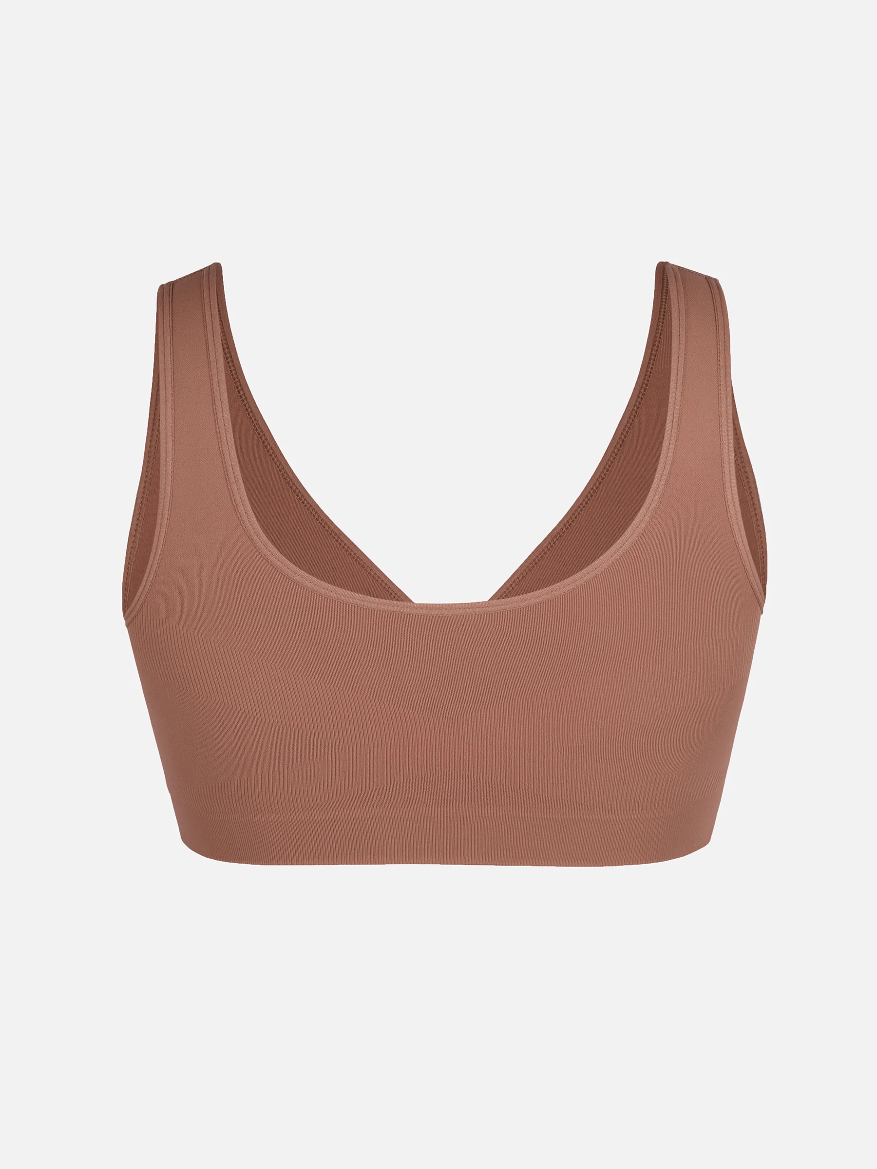 Feelingirl No Underwire Wide Straps Everyday Bra Bundle - Image 10
