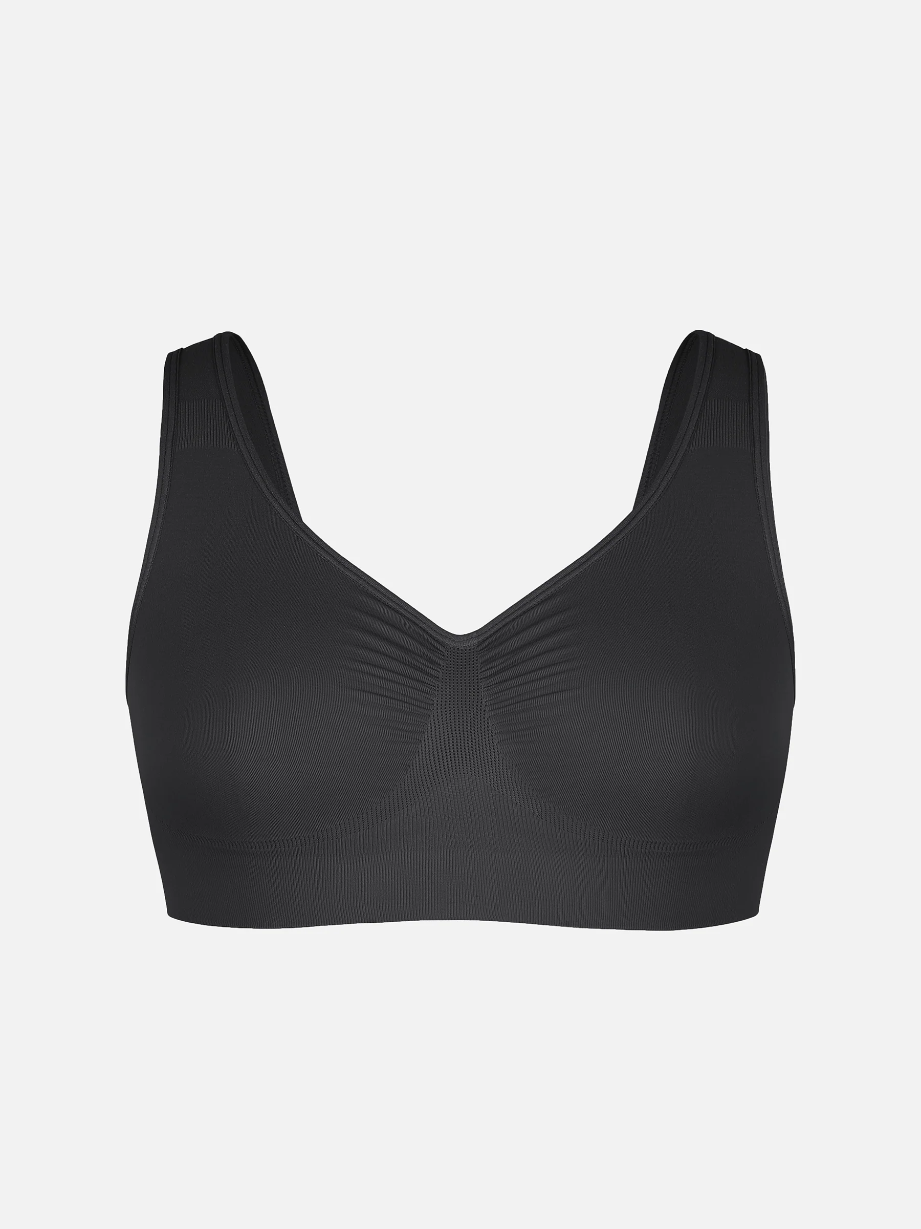 Feelingirl No Underwire Wide Straps Everyday Bra Bundle - Image 17