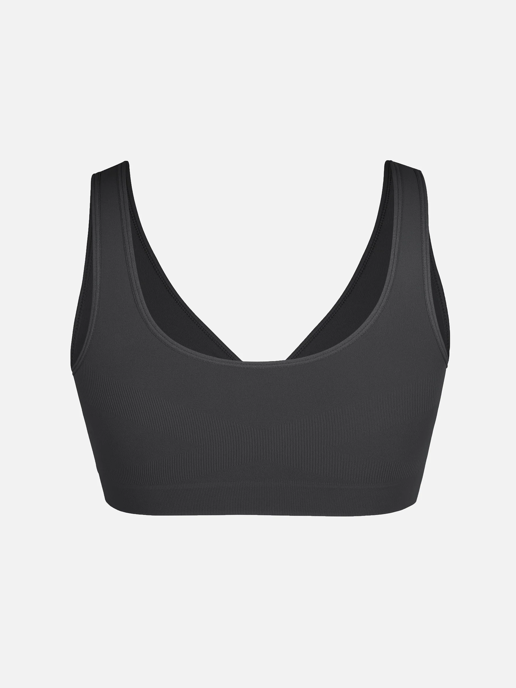 Feelingirl No Underwire Wide Straps Everyday Bra Bundle - Image 19