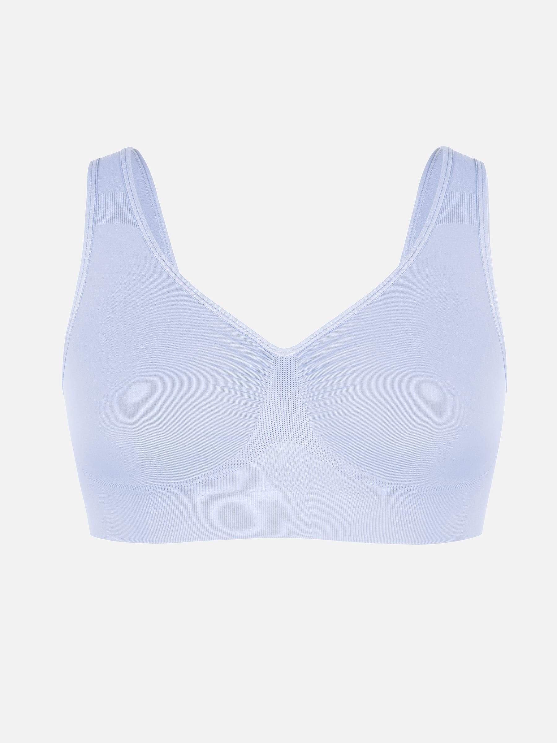 Feelingirl No Underwire Wide Straps Everyday Bra Bundle - Image 73