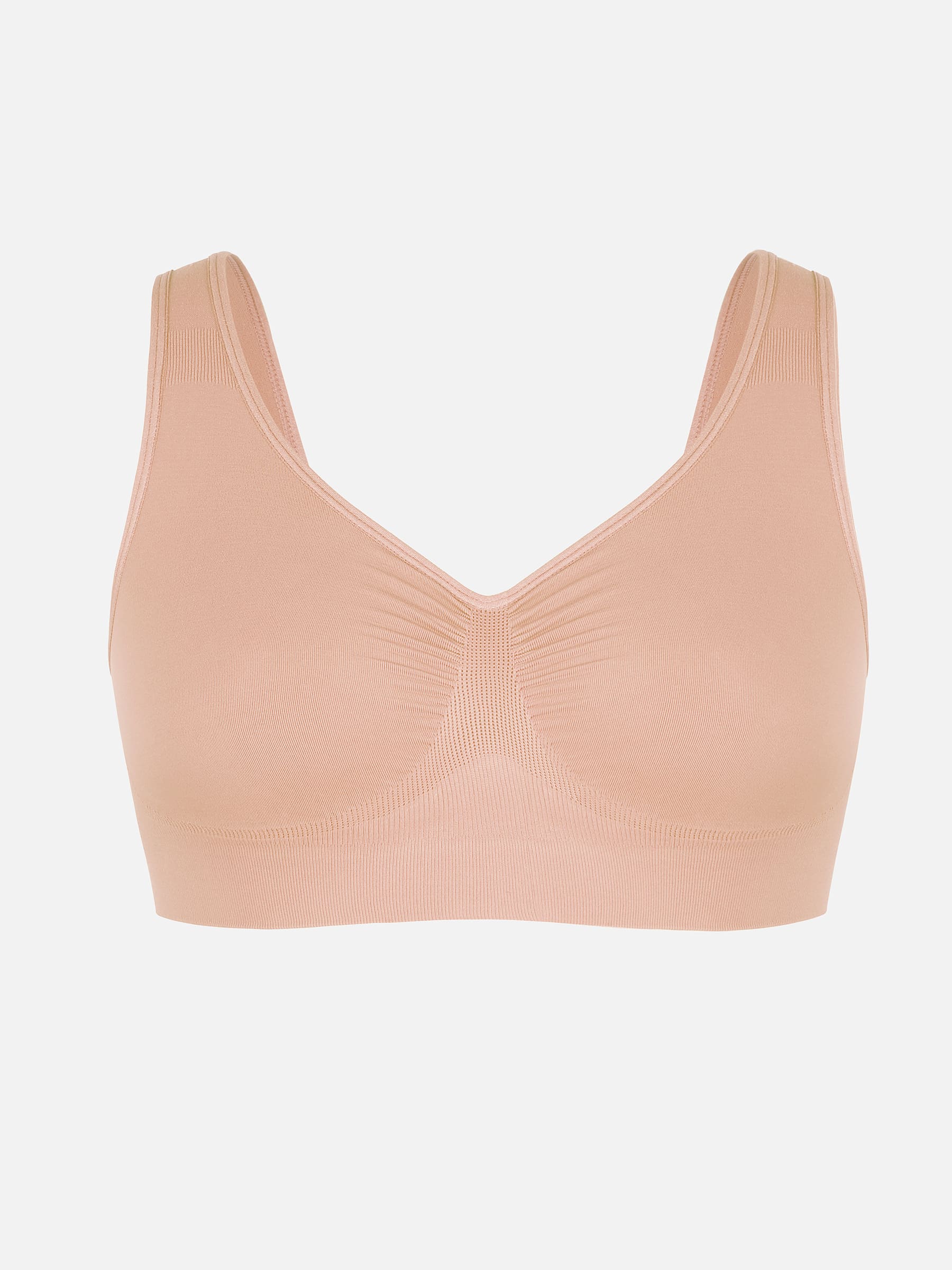Feelingirl No Underwire Wide Straps Everyday Bra Bundle - Image 35
