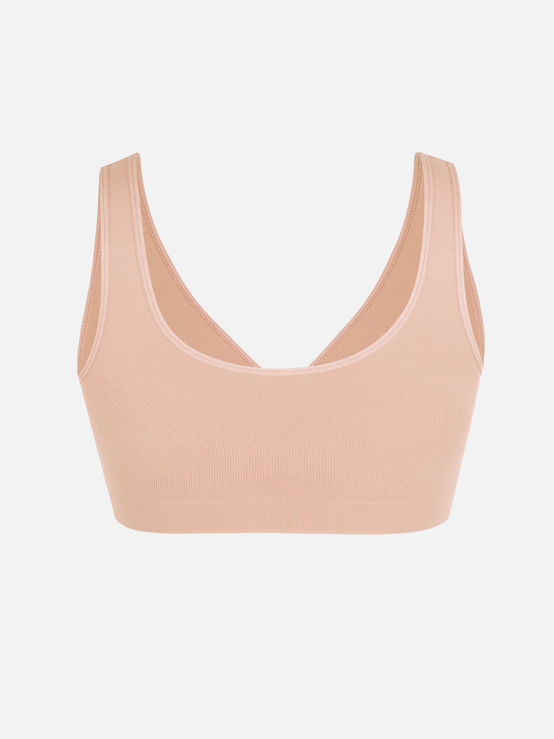 Feelingirl No Underwire Wide Straps Everyday Bra Bundle - Image 37