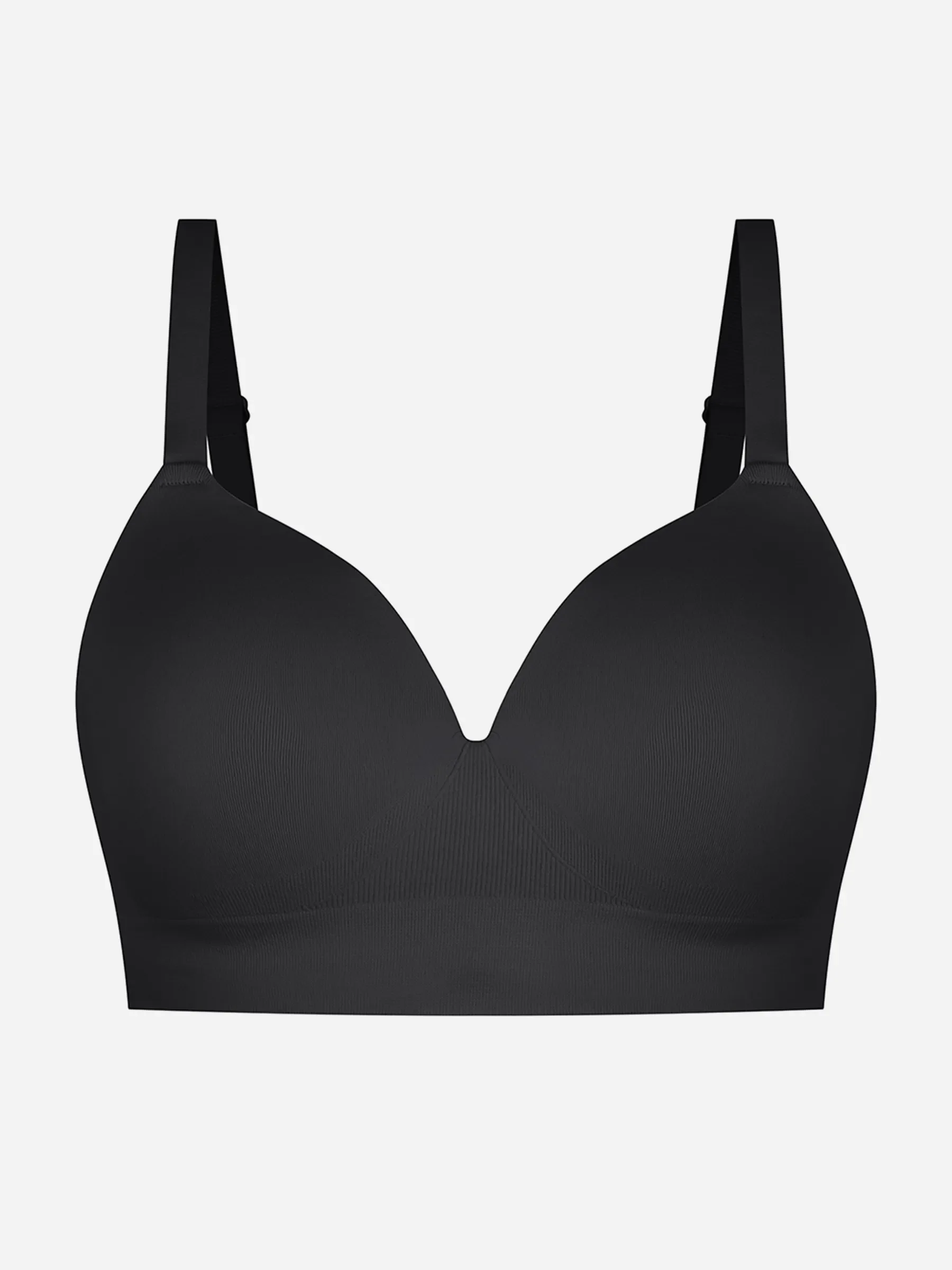 Feelingirl Wireless Push-Up Seamless Comfort Full Coverage Bra - Image 14