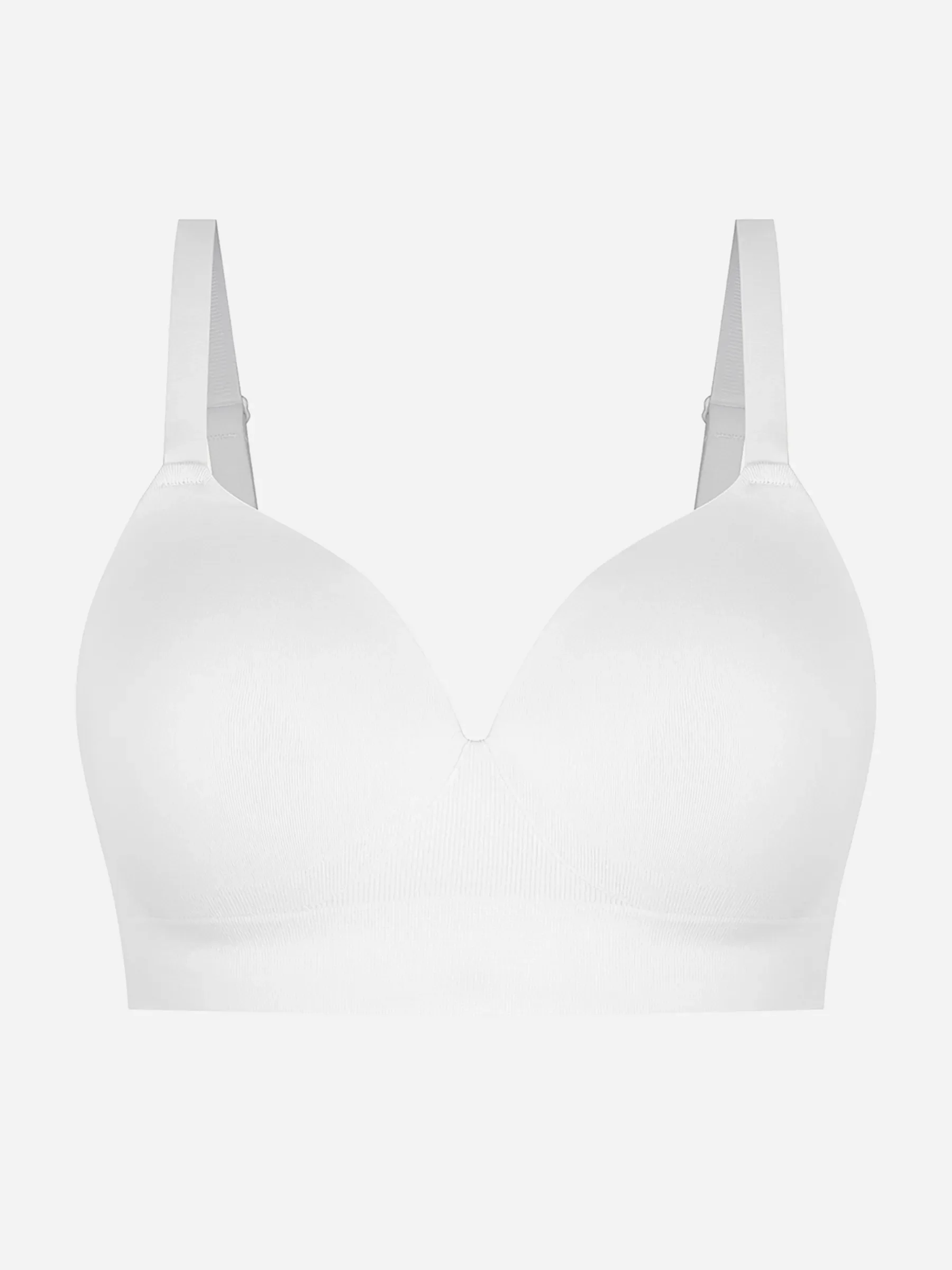 Feelingirl Wireless Push-Up Seamless Comfort Full Coverage Bra - Image 32