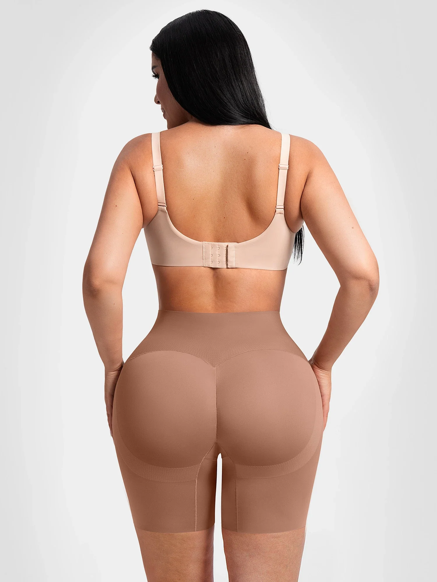 Feelingirl All-Day Smoothing Light Compression Seamless Shorts - Image 14
