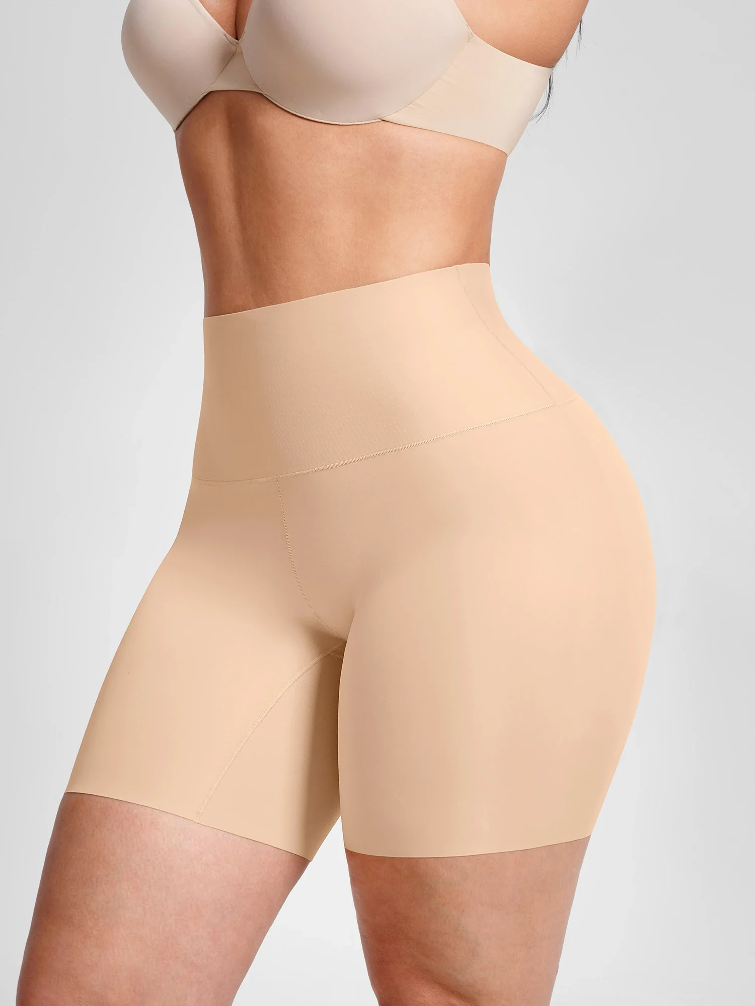 Feelingirl All-Day Smoothing Light Compression Seamless Shorts - Image 17