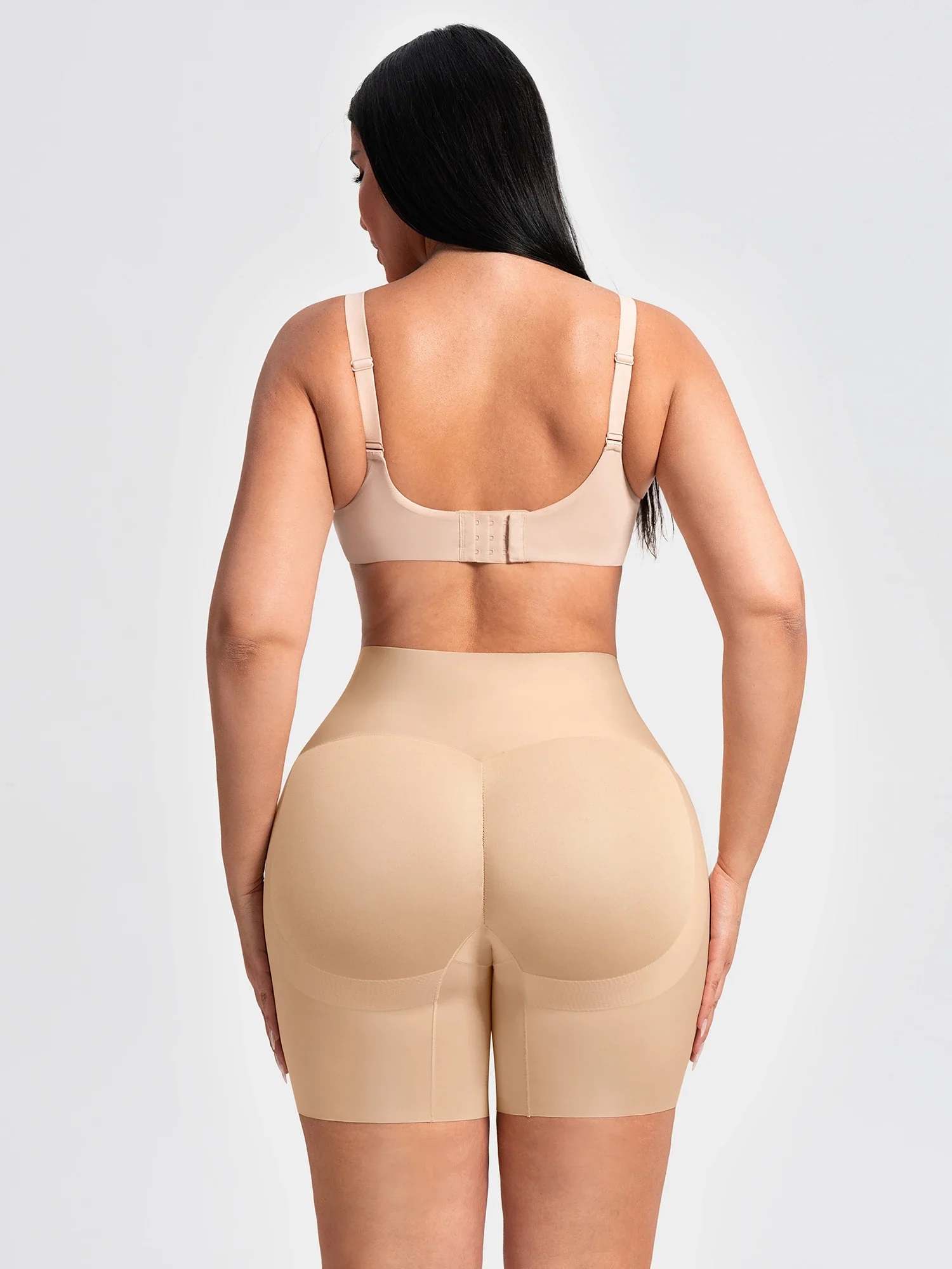 Feelingirl All-Day Smoothing Light Compression Seamless Shorts - Image 22