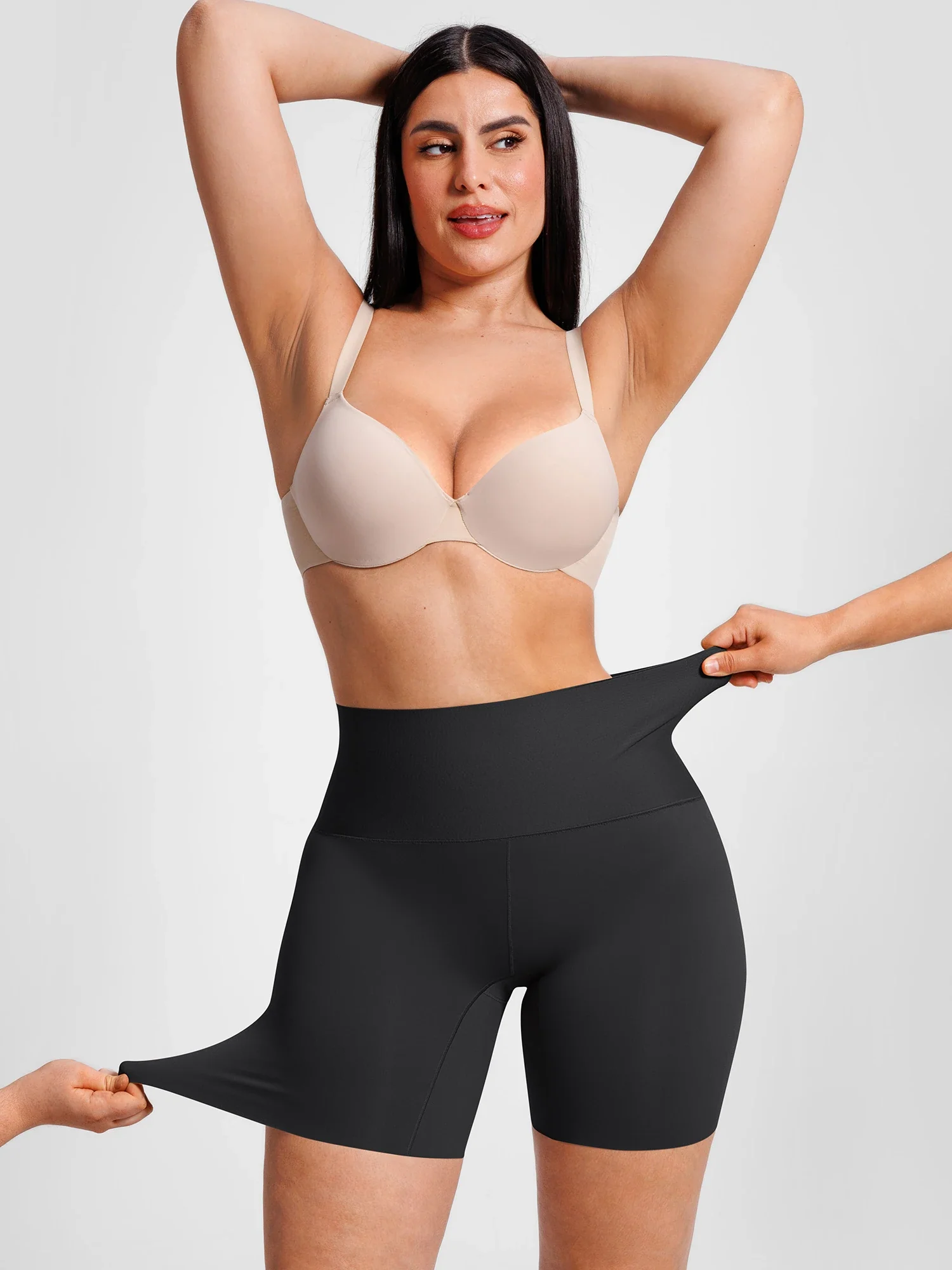Feelingirl All-Day Smoothing Light Compression Seamless Shorts - Image 8