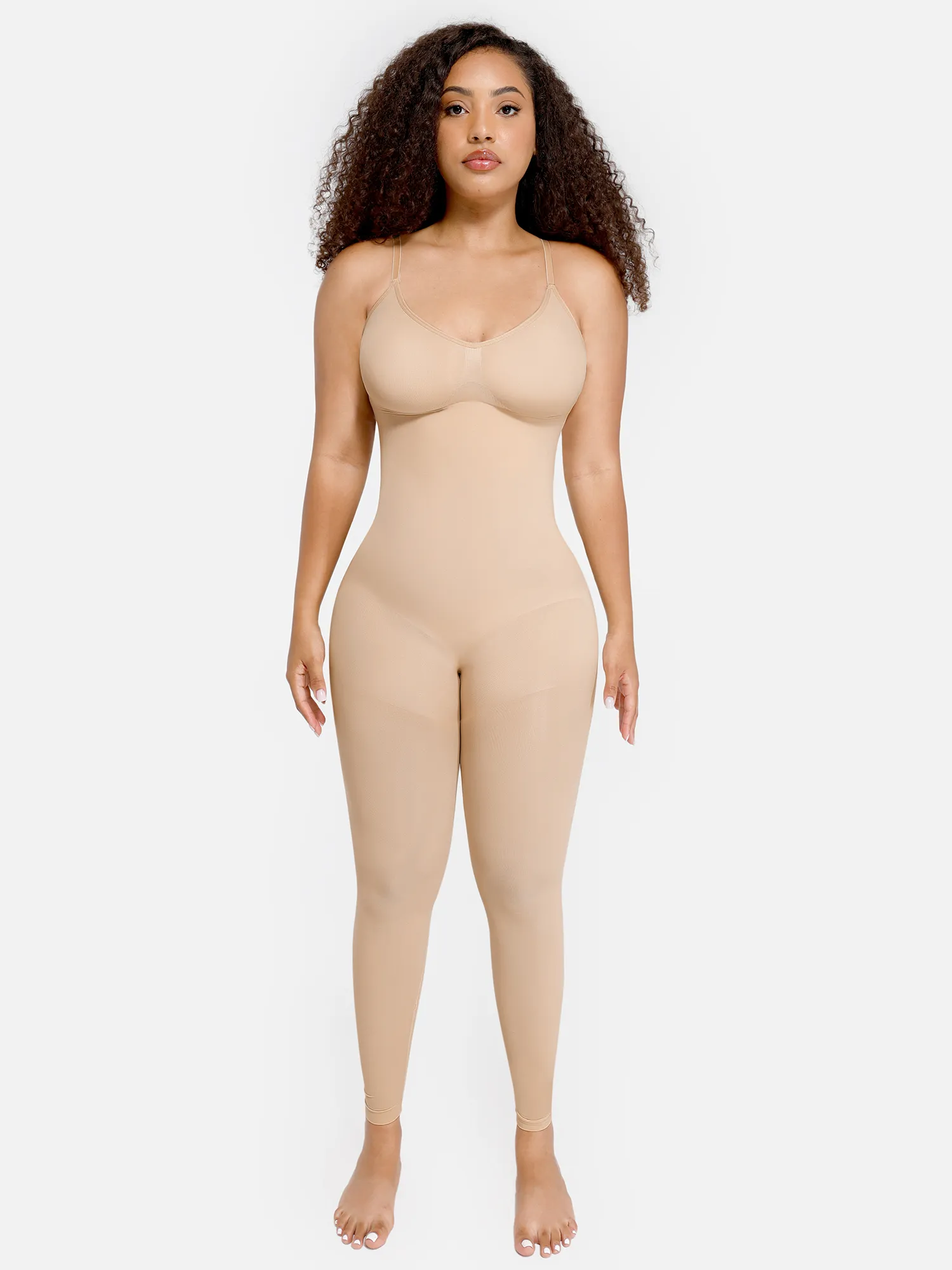 Feelingirl Seamless Full Coverage Bodysuit - Image 11