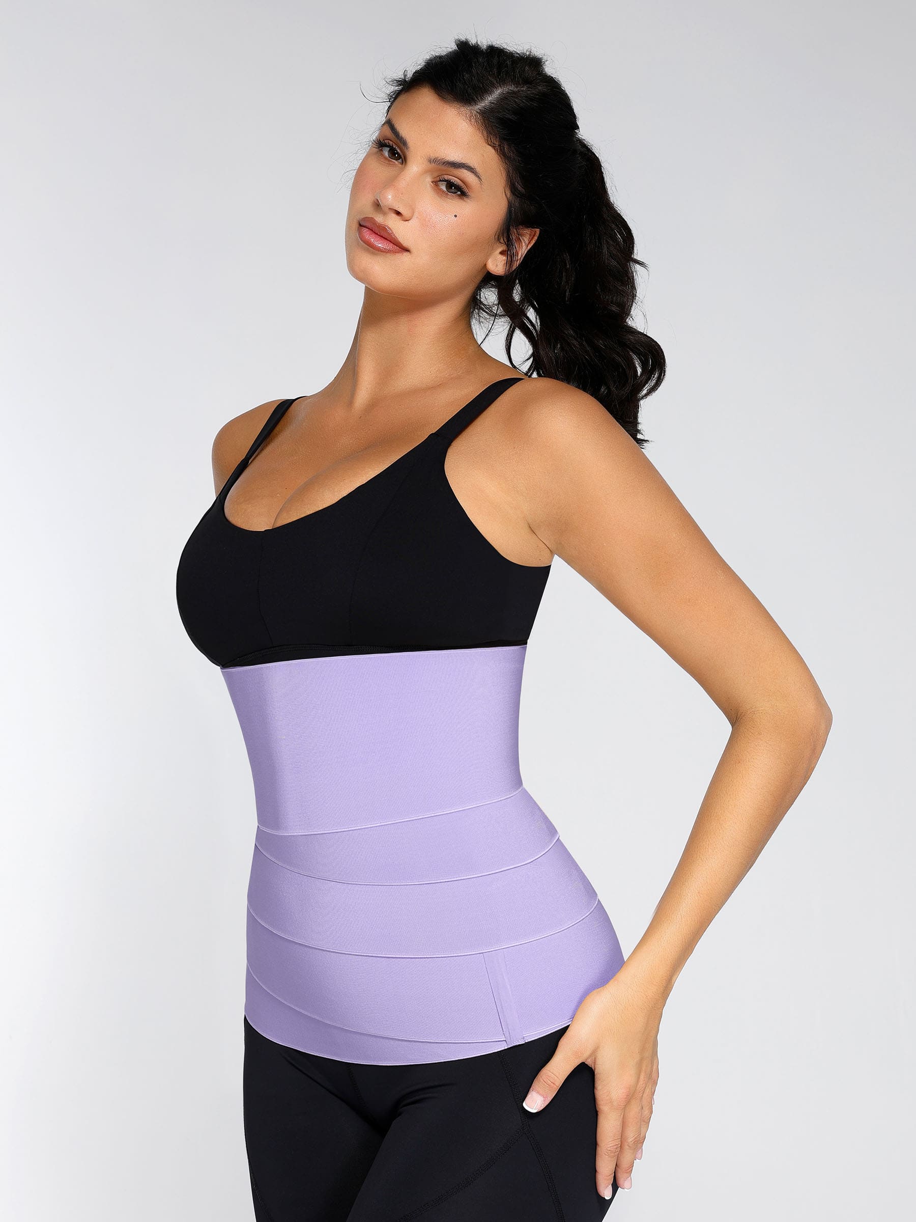 Feelingirl Tummy Wrap Waist Trainer - Image 11