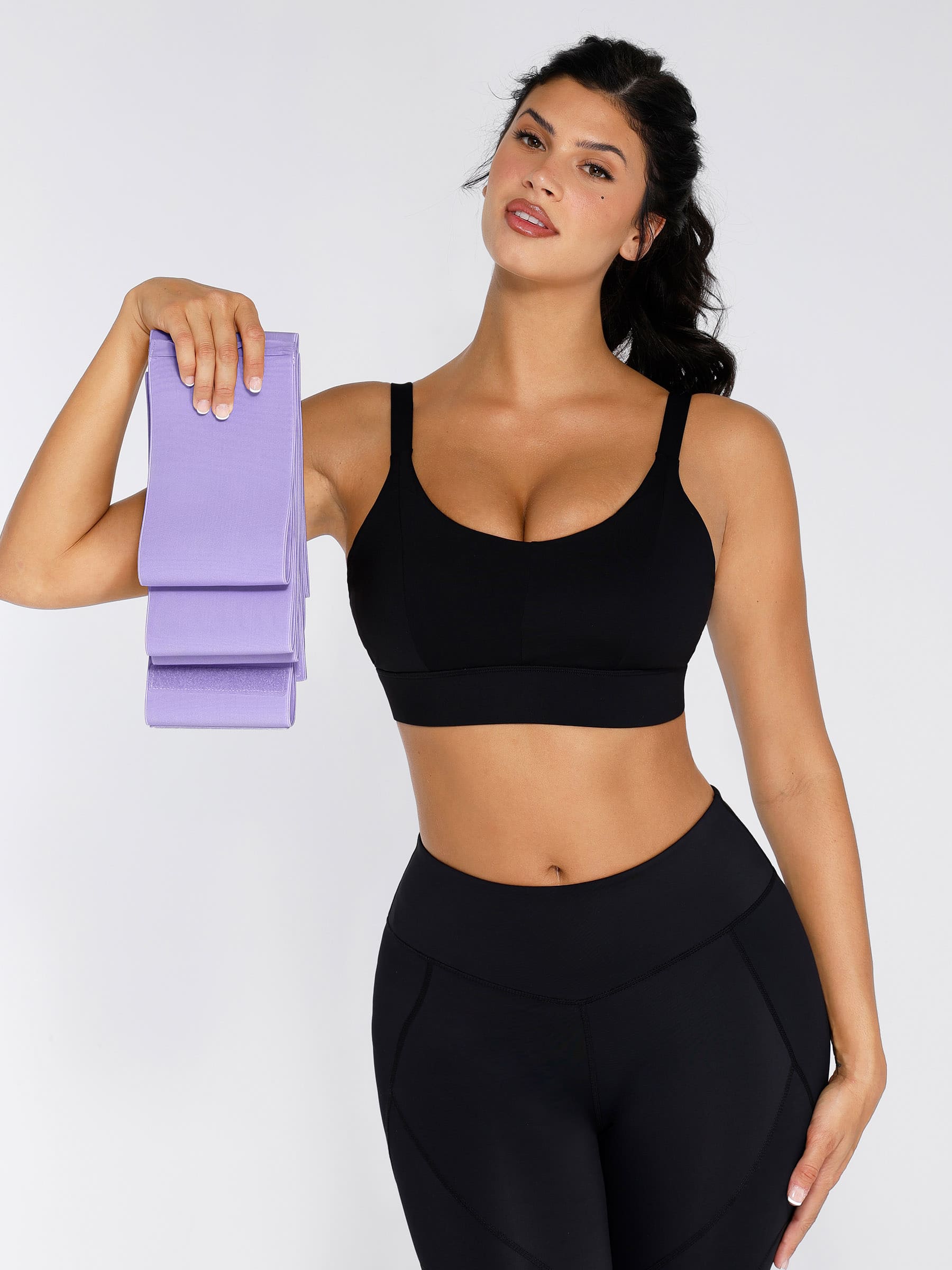 Feelingirl Tummy Wrap Waist Trainer - Image 14
