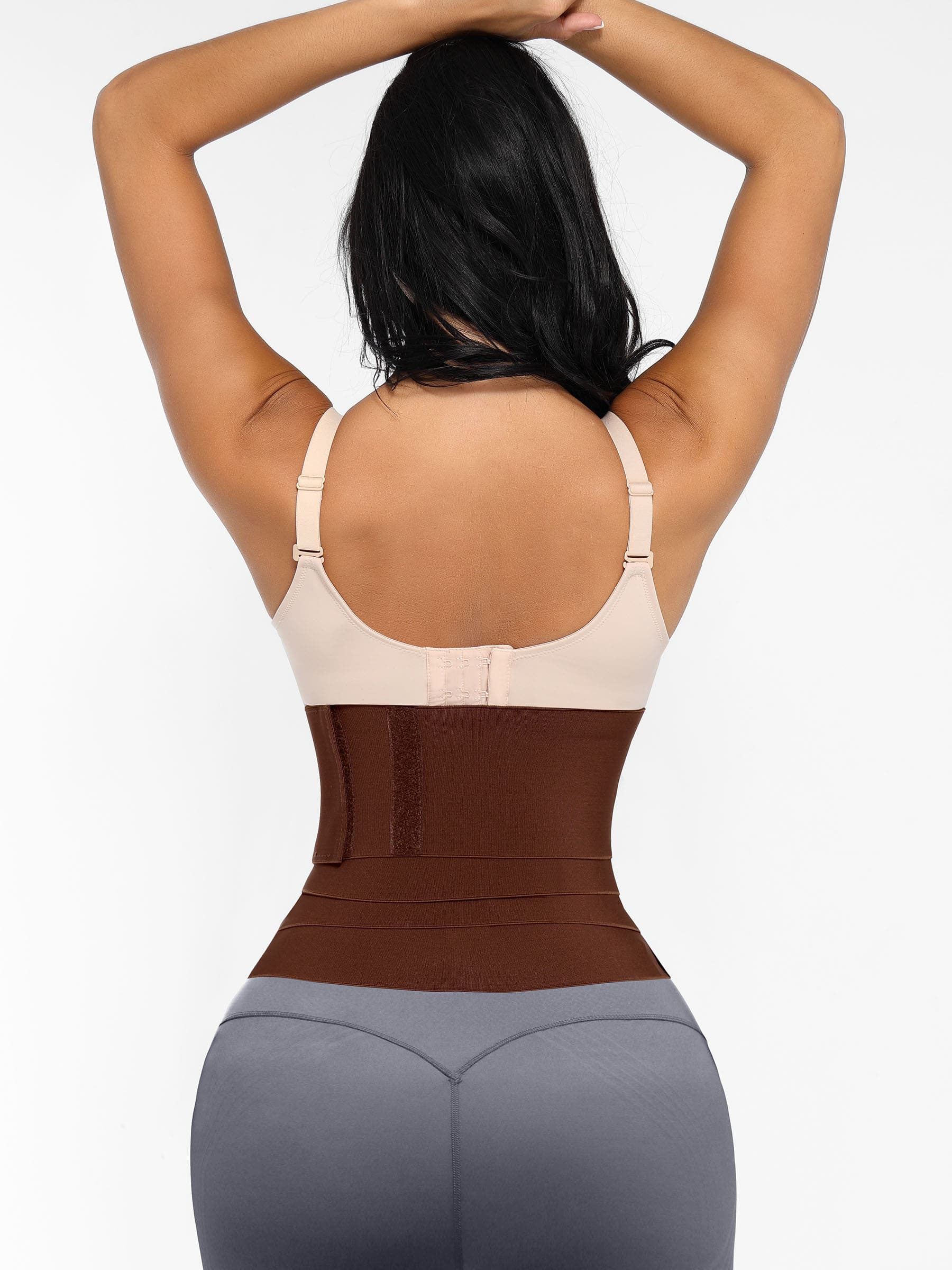 Feelingirl Tummy Wrap Waist Trainer - Image 28