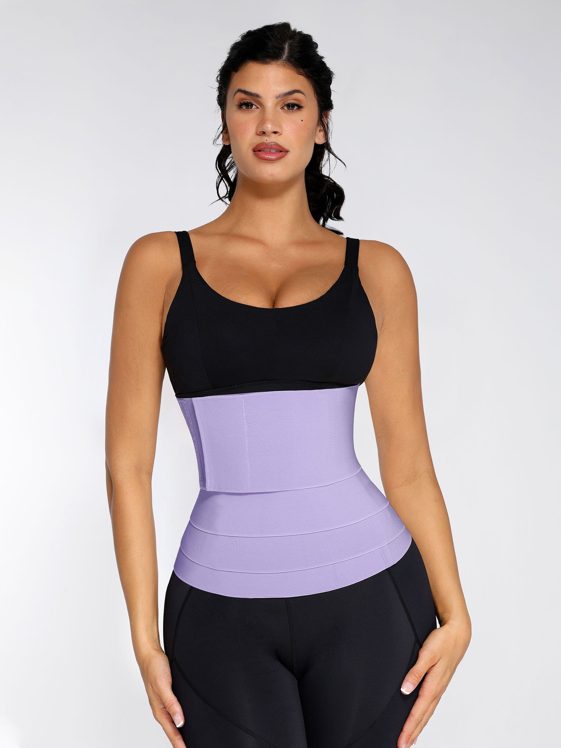 Feelingirl Tummy Wrap Waist Trainer - Image 9